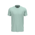 Next Level N3600 T-paita (unisex), 145 g/m², vaaleansininen