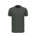 Next Level N6210 T-paita (unisex), 145 g/m², tummanharmaa (Charcoal)