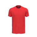 Next Level N6210 T-paita (unisex), 145 g/m², punainen