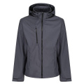 Regatta TRA701 softshell-takki, harmaa / musta