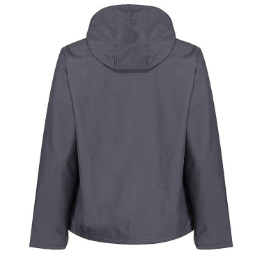 Regatta TRA701 softshell-takki - harmaa / musta, S (2)