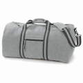 Quadra QD613 urheilukassi, vaaleanharmaa (Vintage Light Grey)