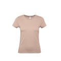 B&C TW02T naisten T-paita, vaaleanpunainen (Millennial Pink)