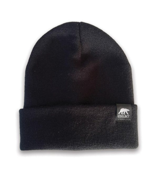 Bonnet d’hiver avec logo Coolbet