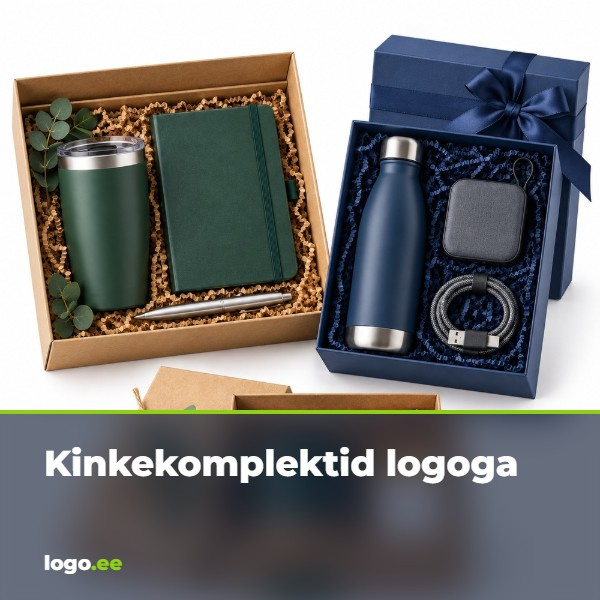 Coffrets cadeaux personnalisés : composer un coffret d’affaires avec votre logo