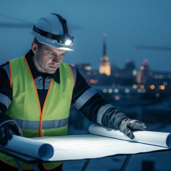 Lampe frontale personnalisée : le cadeau d’affaires pratique qui met votre marque en lumière en 2026