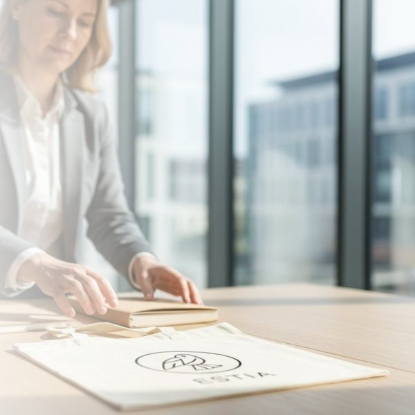 Marquage de produits avec logo à Viljandi : solutions complètes et approche stratégique en 2026