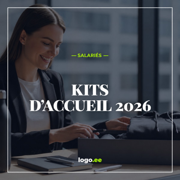 KITS D’ACCUEIL 2026 : COMMENT OFFRIR UNE BIENVENUE INOUBLIABLE À UN NOUVEAU SALARIÉ ?