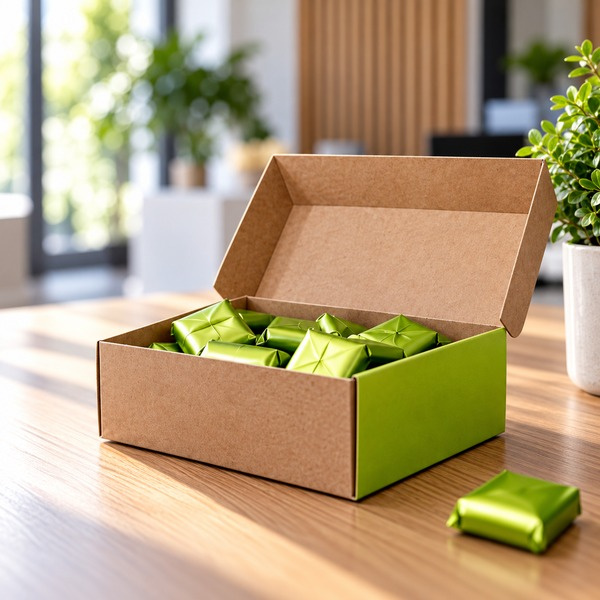 Cadeaux chocolatés d’entreprise : personnalisation, choix et commande