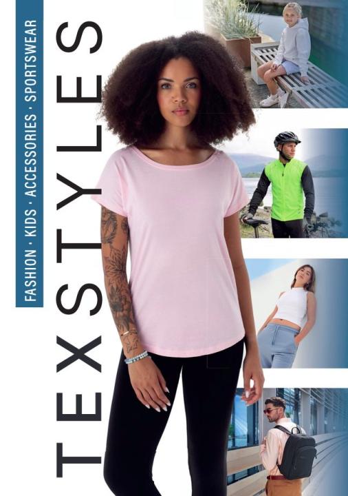 TexStyles – catalogue de vêtements