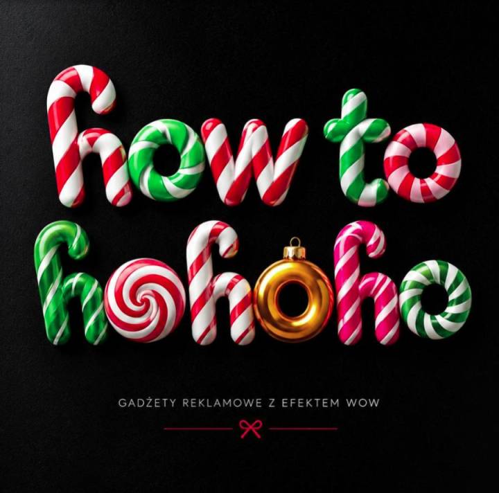 Macma How to hohoho – catalogue de cadeaux de Noël