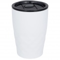 Geo – mug isotherme 350 ml, blanc