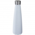 Duke – bouteille d’eau 500 ml à isolation sous vide avec cuivre, blanc