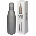 Vasa – bouteille isotherme en acier inoxydable 500 ml, gris