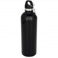 Atlantic – bouteille d’eau 530 ml à isolation sous vide — noir uni