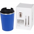 Thor – mug isotherme étanche 360 ml, bleu