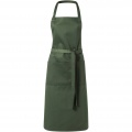 Tablier 240 g/m² Viera — vert forêt