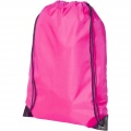 Sac à cordon premium 5 l Oriole, magenta