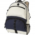 Sac à dos 23 l Utah, bleu marine / blanc cassé