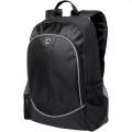 Sac à dos 15 l pour ordinateur 15 pouces Benton, noir uni