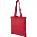 Sac cabas en coton 180 g/m² de 7 l Peru, rouge