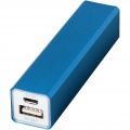 Batterie externe 2200 mAh Volt, bleu royal