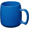 Mug en plastique 300 ml Classic, bleu