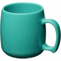 Mug en plastique 300 ml Classic, bleu aqua