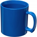 Mug en plastique 300 ml Standard, bleu