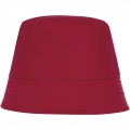 Chapeau de soleil Solaris, rouge