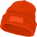 Bonnet avec empiècement Boreas, orange