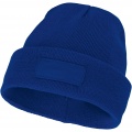 Bonnet avec empiècement Boreas, bleu