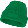 Bonnet avec empiècement Boreas, vert fougère