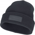 Bonnet avec empiècement Boreas, gris orage