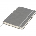 Carnet de taille moyenne Rivista, gris