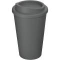 Gobelet recyclé 350 ml Americano® Eco, gris
