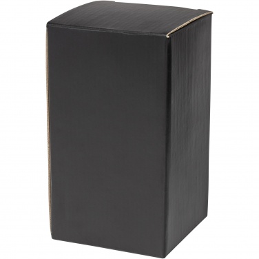 Enceinte Bluetooth® en bambou avec lumière Aurea — vue de détail 4, naturel