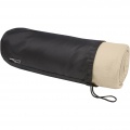 Plaid polaire Willow en RPET certifié GRS, beige
