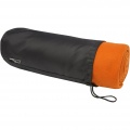 Plaid polaire Willow en RPET certifié GRS, orange