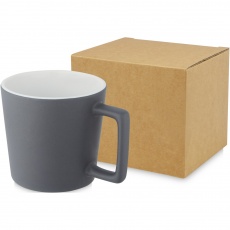 Mug en céramique 370 ml à finition mate Cali