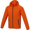 Veste légère homme Dinlas, orange