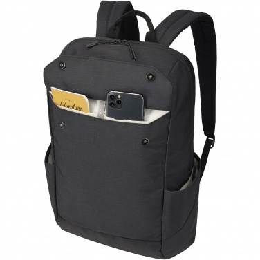 Sac à dos 20 l Thule Lithos — vue de détail 5, noir uni