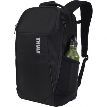 Sac à dos 23 l Thule Accent — vue de détail 5, noir uni