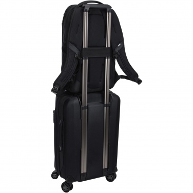 Sac à dos 23 l Thule Accent — vue de détail 8, noir uni