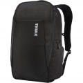 Sac à dos 23 l Thule Accent, noir uni