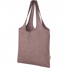 Sac tendance Pheebs 7 l en coton recyclé 150 g/m²