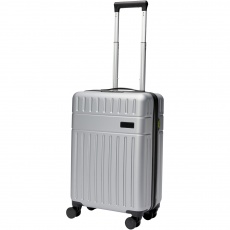 Valise cabine 20 pouces 40 l en matière recyclée GRS Rover