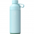 Bouteille isotherme 1 000 ml à isolation sous vide Big Ocean Bottle, bleu ciel