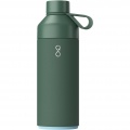 Bouteille isotherme 1 000 ml à isolation sous vide Big Ocean Bottle, vert forêt
