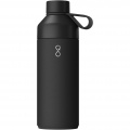 Bouteille isotherme 1 000 ml à isolation sous vide Big Ocean Bottle, noir obsidienne